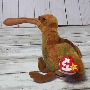 Ty beanie baby  BEAK